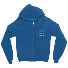 heracles8 Zip Up Hoodie
