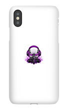 MIDAS Skull iPhone Phone Cases