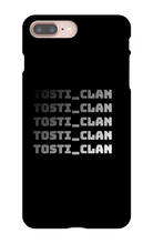 tosti_clan iPhone Phone Cases
