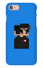 BlurredMC Logo iPhone Case