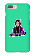azasite iPhone Phone Cases