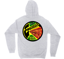 hoodie-back Education Sound Official