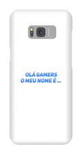 Olá Gamers Samsung Phone Cases