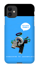flosslikeabossplayz iPhone Phone Cases