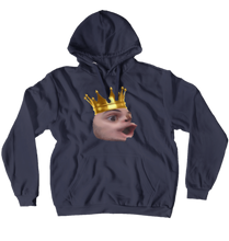 salty_bunny Hoodies (No-Zip/Pullover)