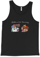 Butterscotch Gaming Tank Top