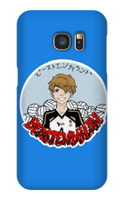 beastendylan Samsung Phone Cases