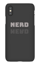 The Nerd iPhone Case