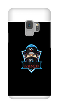 wolfpackyt12 Samsung Phone Cases
