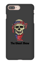 The Ghost Show iPhone Phone Cases