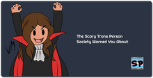 Limited Edition Vampire Sil Deskmat