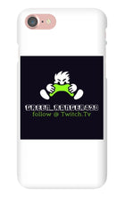 green_ranger420 iPhone Phone Cases og logo
