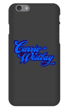 carriewestbay77 iPhone Phone Cases