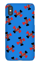 Clan F4ngb0n3 iPhone Cases