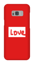 leonhard1800 Samsung Phone Cases