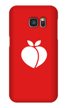 justlpeachy Samsung Phone Cases