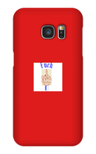 swaggerdagger22smile280 Samsung Phone Cases