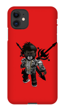 shadowninja iPhone Phone Cases