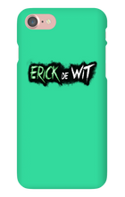 erickdewit iPhone Phone Cases