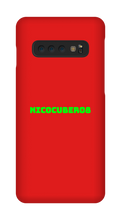 nicocubero8 Samsung Phone Cases