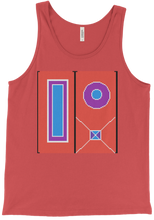 bonjourthepigeon Tank Top