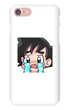 Funda Para iPhone Goku Sad