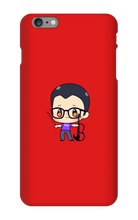 Land of the Leys iPhone Phone Case