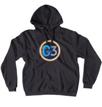 Galaxy Cobalt31ue Hoodies
