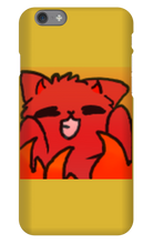 Hell Kitty iPhone Cases (Recommend Red)