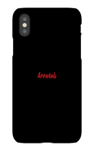 arretelz iPhone Phone Cases