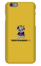 theofficialbugzy iPhone Phone Cases