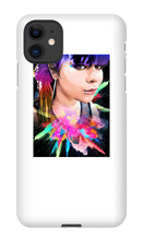badluckyqueen iPhone Phone Cases