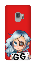 monster_girl_scholar Samsung Phone Cases