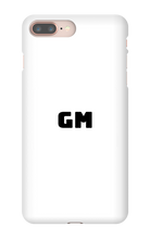 goalimax101 iPhone Phone Cases