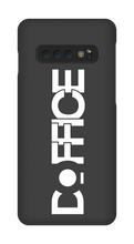 D_Office Samsung Phone Cases (White Text)