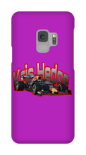 skip_hedge34 Samsung Phone Cases