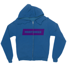 mrrtinezz Zip Up Hoodie