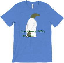lizardmanmd;s #1 Fan T-Shirts