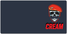 creamr6 XXL Gaming Mousepad