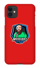 MrHubbz Gaming iPhone Phone Cases