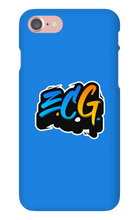 ECG iPhone Phone Cases