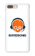 Busted Bones iPhone Case (Light)