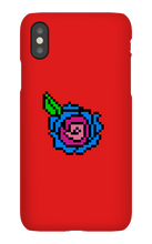 iPhone Phone Cases (rose)