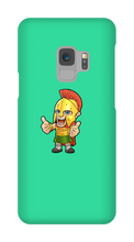 Spartan Thumb Samsung Case