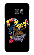 FU Bot(censored) Samsung Case