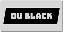 Mousepad Du Black