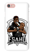 smash_ndash iPhone Phone Cases