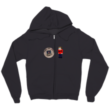 Gaming For Greatness Zip Up Sweatshirt