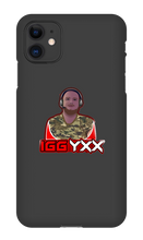 iggyxx iPhone Phone Cases