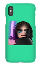 itstjayyyyy iPhone Phone Cases